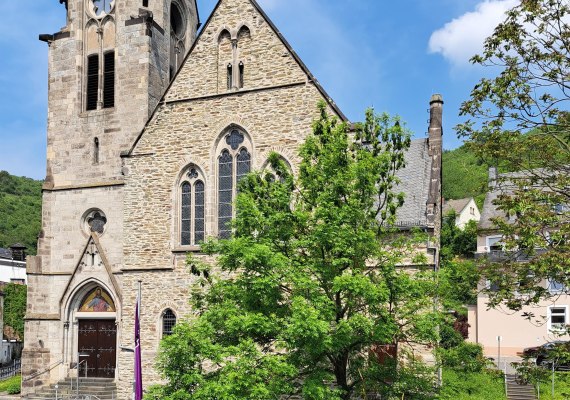 Markuskirche2 | © Birgit Biller Markuskirche2 | © Birgit Biller