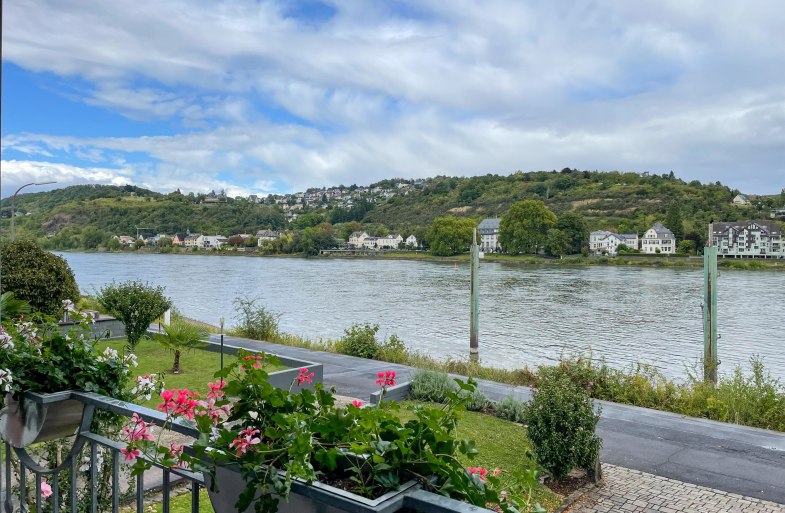 Ausblick vom Balkon | © Verena Weyl