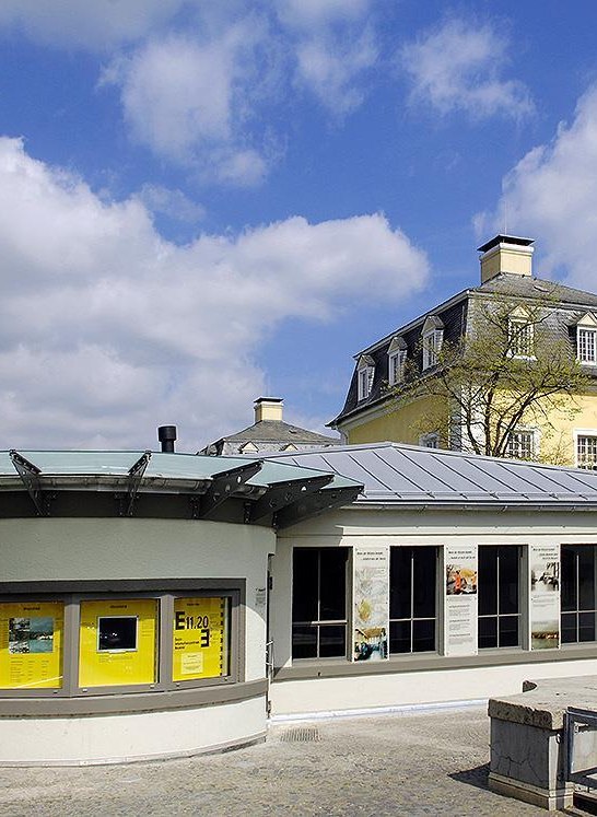 Deichinformationszentrum | &copy; Presseb&uuml;ro der Stadt Neuwied