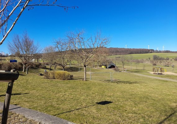 Erlebnisspielplatz 2 | © M. Kapp