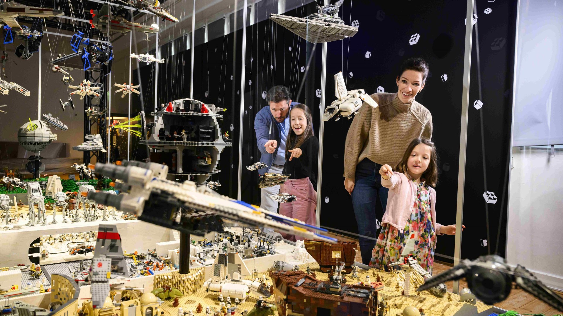 Familie FLASHBACK | &copy; Sven Moschitz