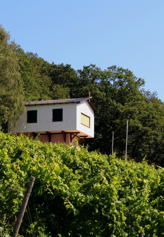 Weinbergshaus Diefenhardt | © Weingut Diefenhardt Weinbergshaus Diefenhardt | © Weingut Diefenhardt