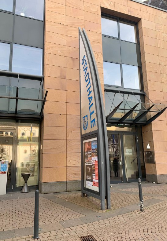 Stadthalle Cinema | &copy; Tourist Information Boppard