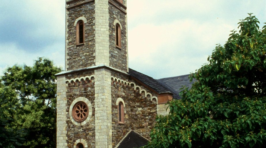 Ev. Kirche | &copy; R&uuml;desheim Tourist AG
