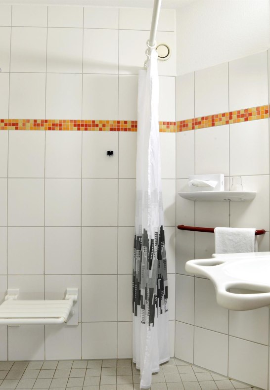 Badezimmer | © City-Hotel Kurfürst Balduin GmbH