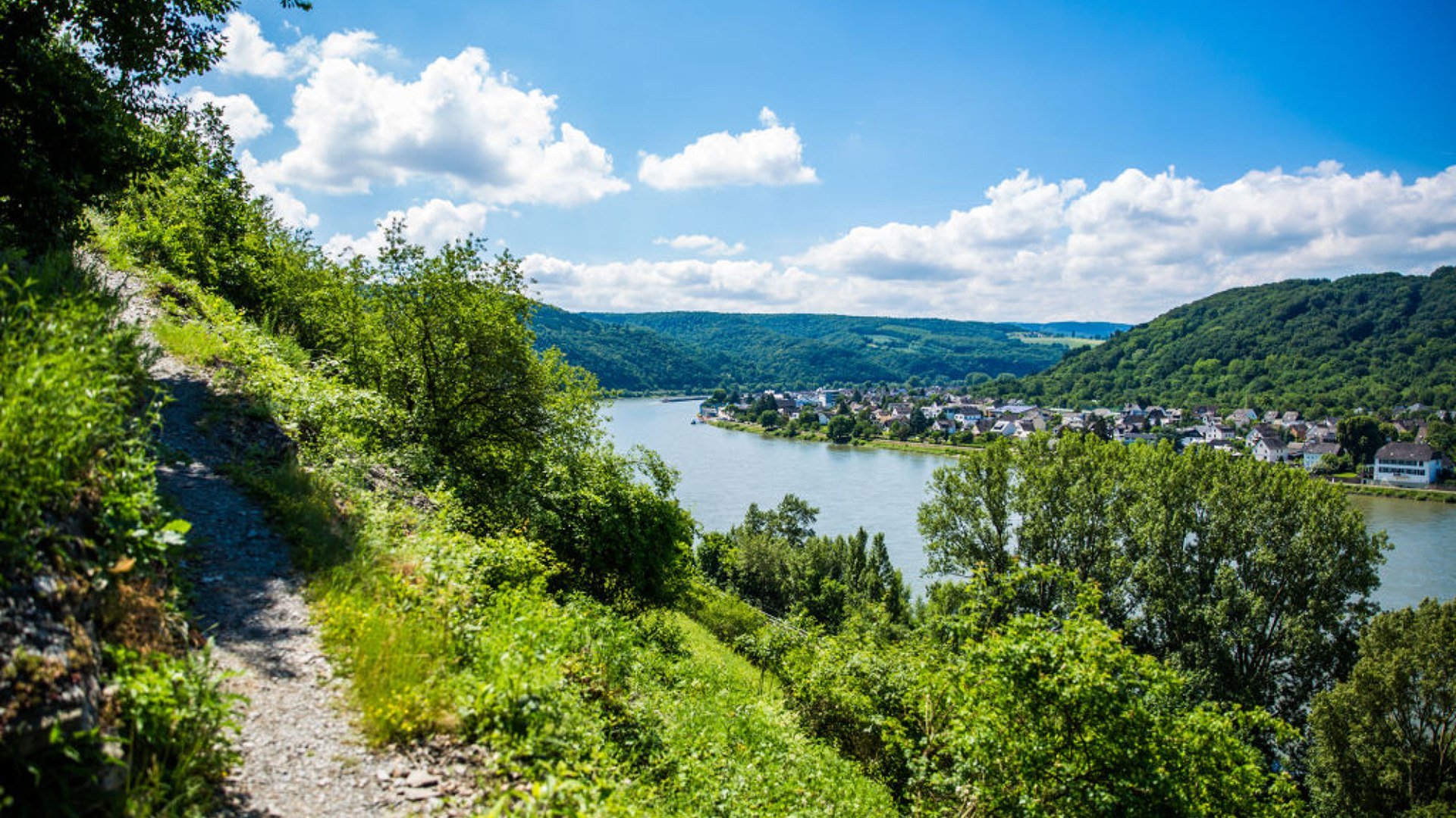 Zecherweg near Braubach | &copy; Henry Tornow