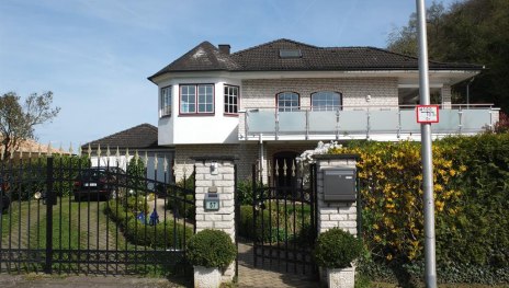 Haus | &copy; Zimmermann