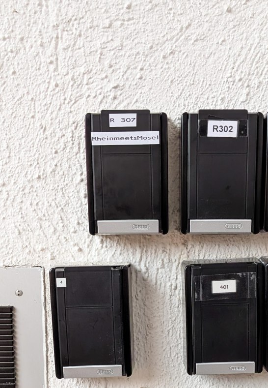 Schl&uuml;sselkasten | &copy; fotozauberkoblenz.de