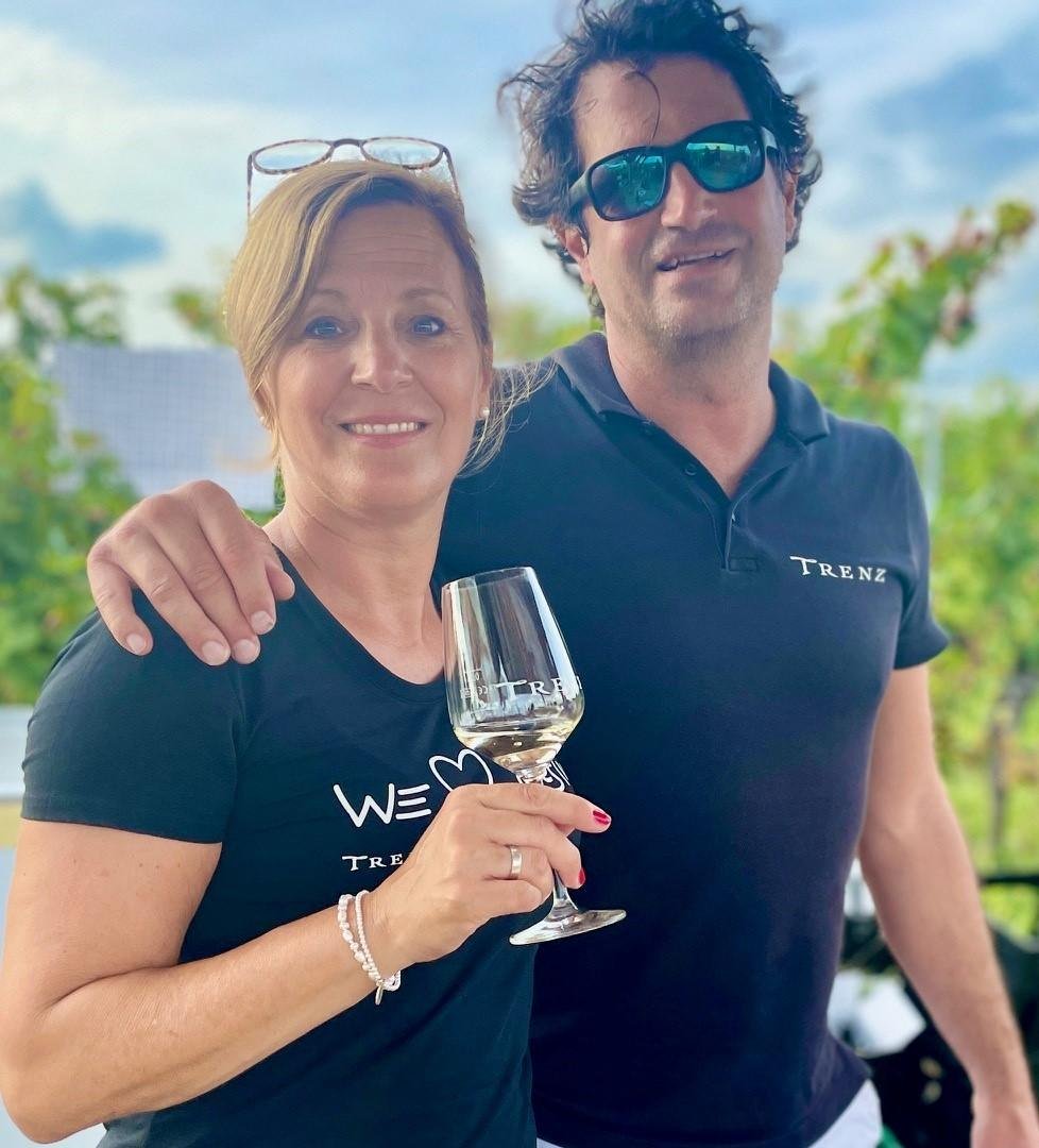 Weingut Trenz* | © Rheingauliebe