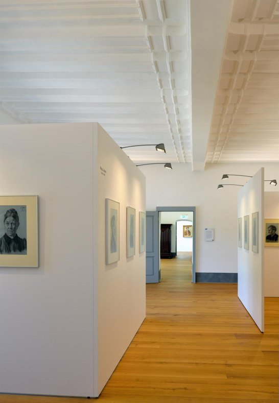 Innenbereich | &copy; Isa Steinh&auml;user