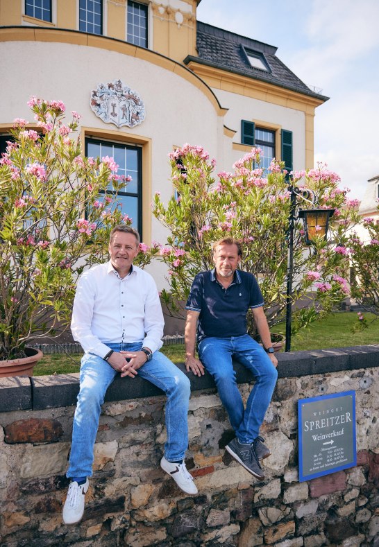 NÓI_CREW_Jul 21 2022_Weingut_Spreitzer_0060 | © Weingut Spreitzer NÓI_CREW_Jul 21 2022_Weingut_Spreitzer_0060 | © Weingut Spreitzer