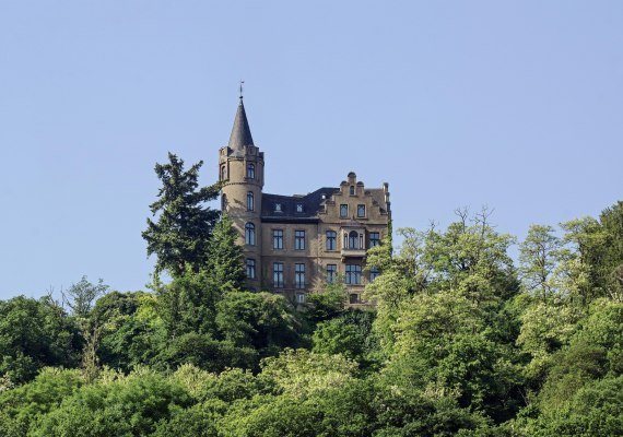 Schloss Liebeneck | &copy; Friedrich Gier