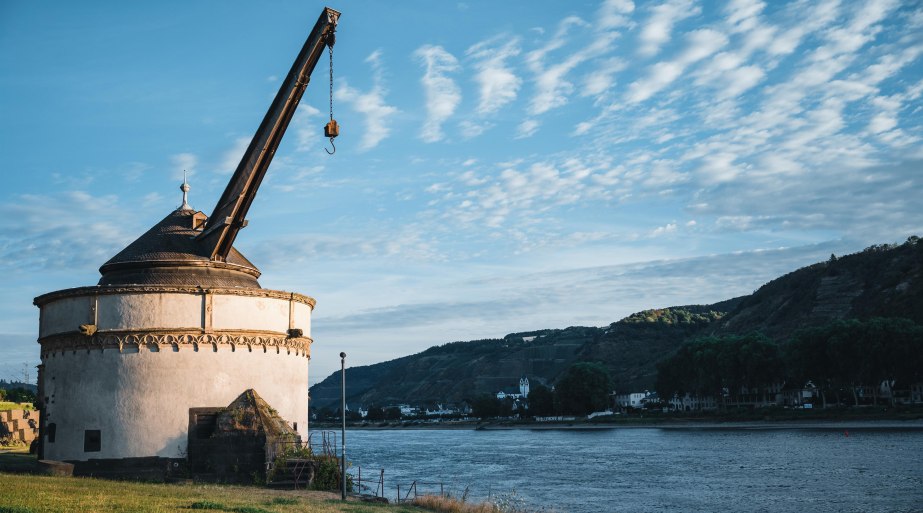 Alter Krahnen | &copy; Christoph Partsch