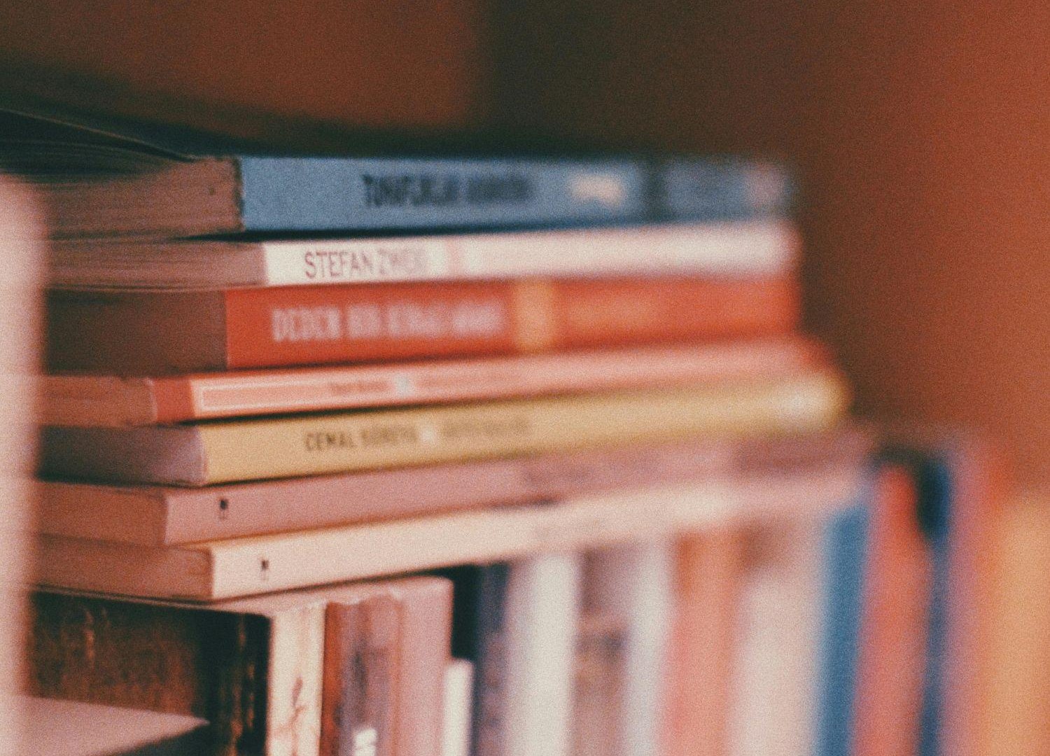 B&uuml;cherschrank | &copy; Canva TI Hunsr&uuml;ck-Mittelrhein