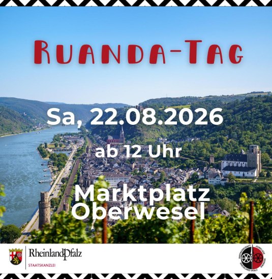 Ruanda-Tag | &copy; MRSO