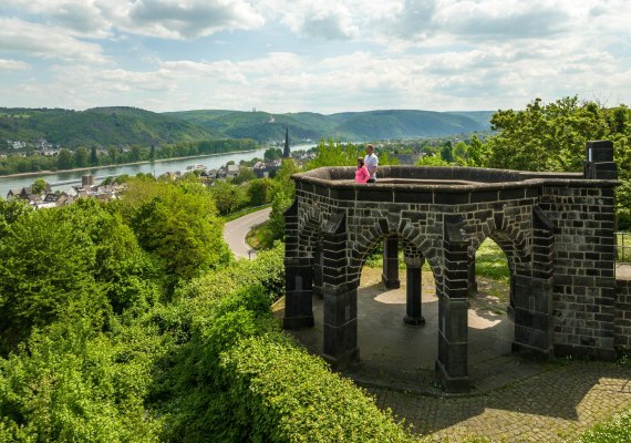 Aussicht | © Dominik Ketz Aussicht | © Dominik Ketz