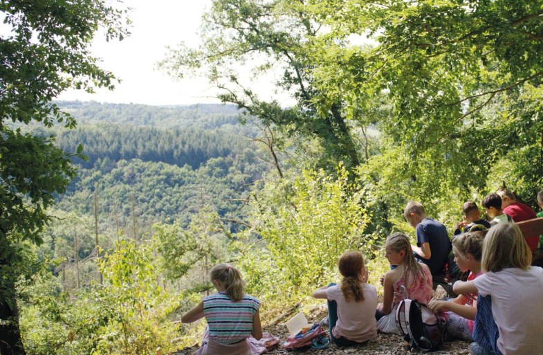 Kinderheilwad Ausblick | &copy; Stadt Lahnstein