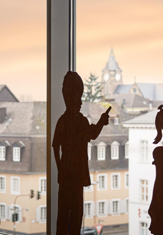 foodhotelNeuwied_Treppenhaus-8 | &copy; Food Hotel