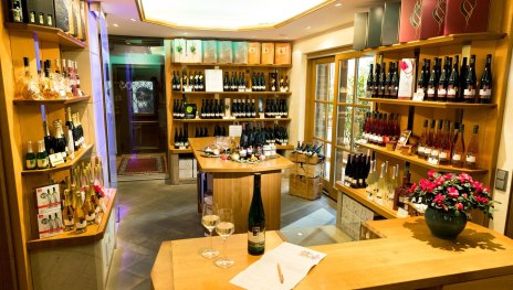 Vinothek im Weingut Offenstein Erben | &copy; Weingut Offenstein Erben