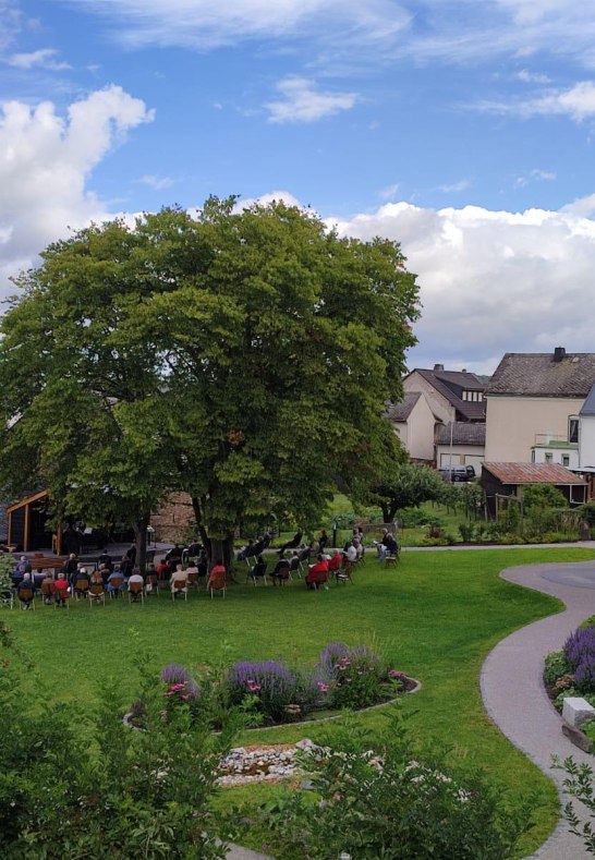 Garten | &copy; &copy;J&uuml;rgen Michel
