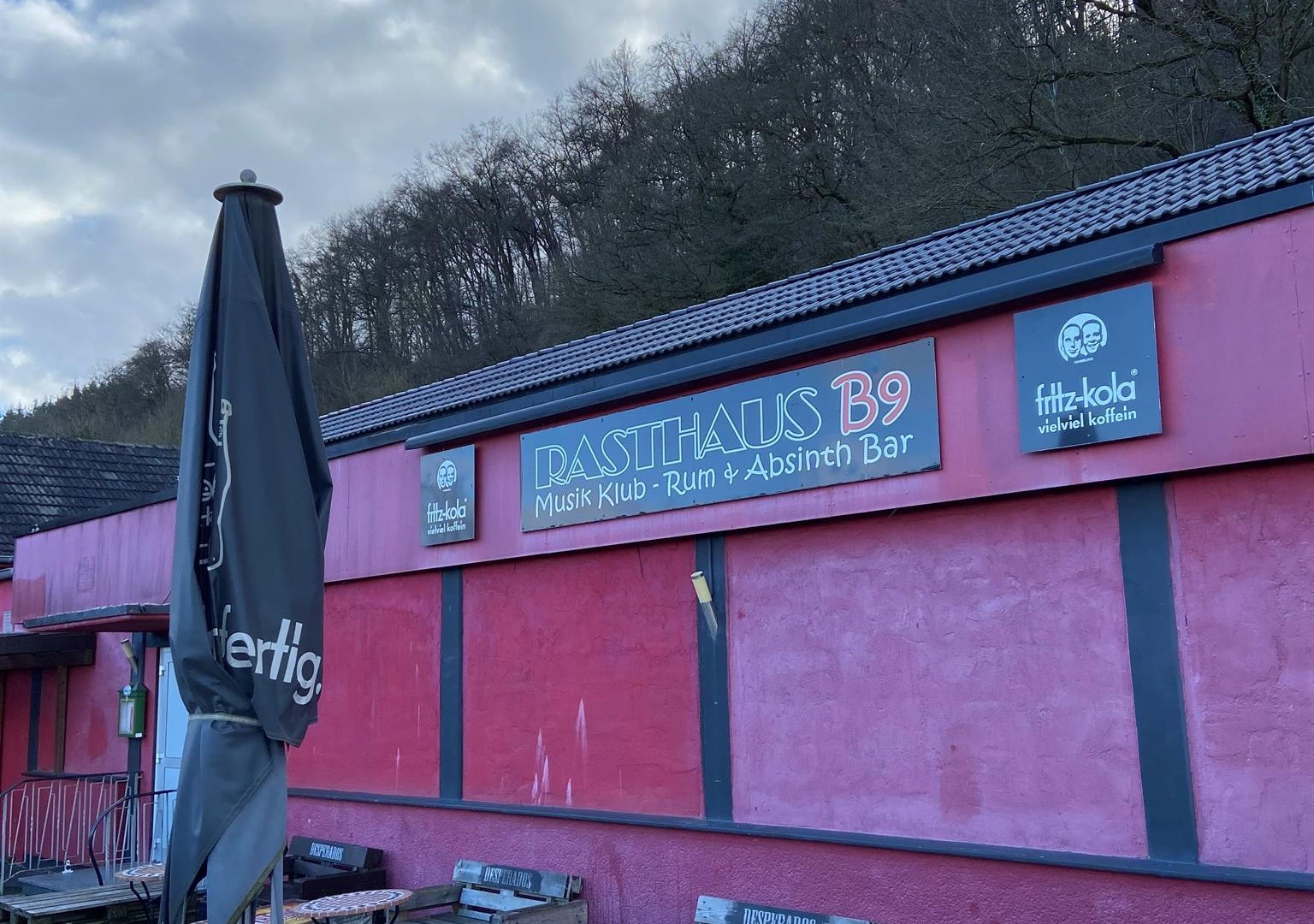 Eingangsbereich | &copy; Tourist-Information Bad Breisig