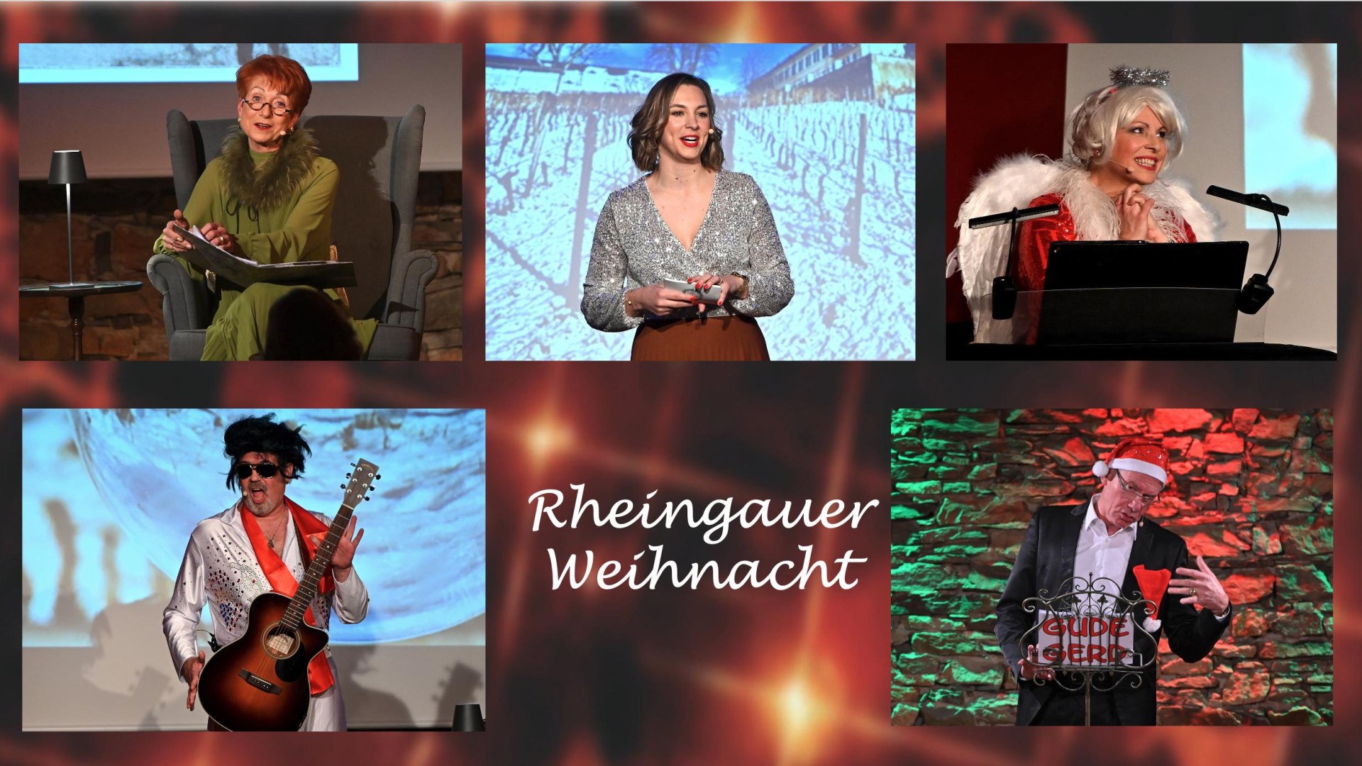 RheingWeihnacht2023 | © Rheingauer Weinbühne