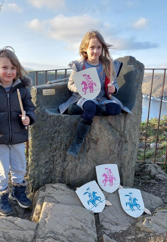 Kinder | &copy; Loreley Touristik