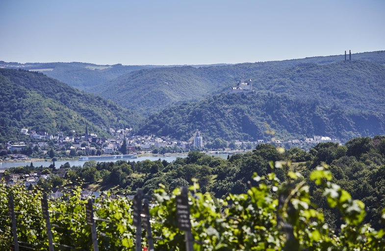 Aussicht | &copy; Marco Rothbrust