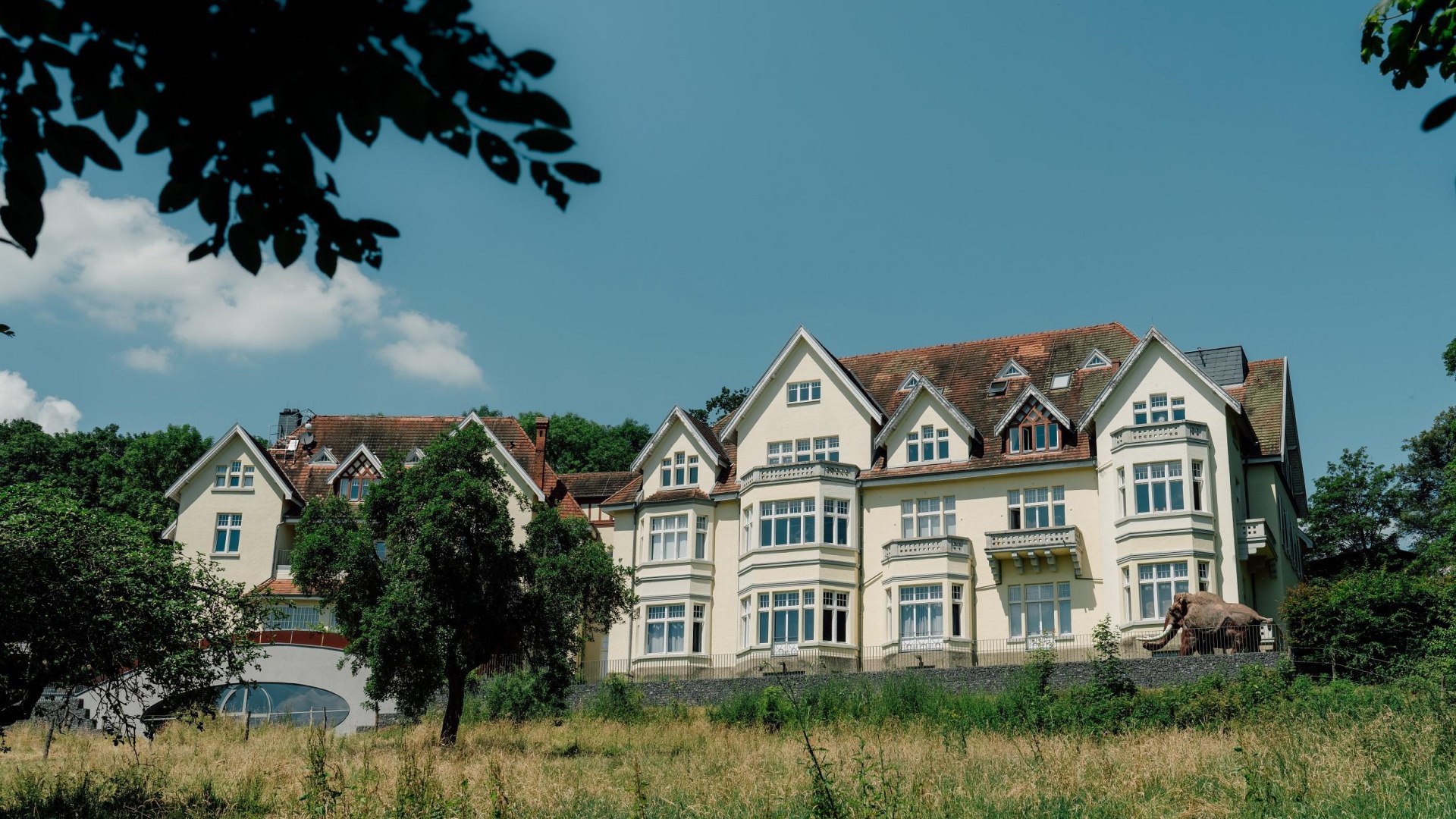 Schloss Monrepos | © Zimpfer_Photpgraphy Schloss Monrepos | © Zimpfer_Photpgraphy