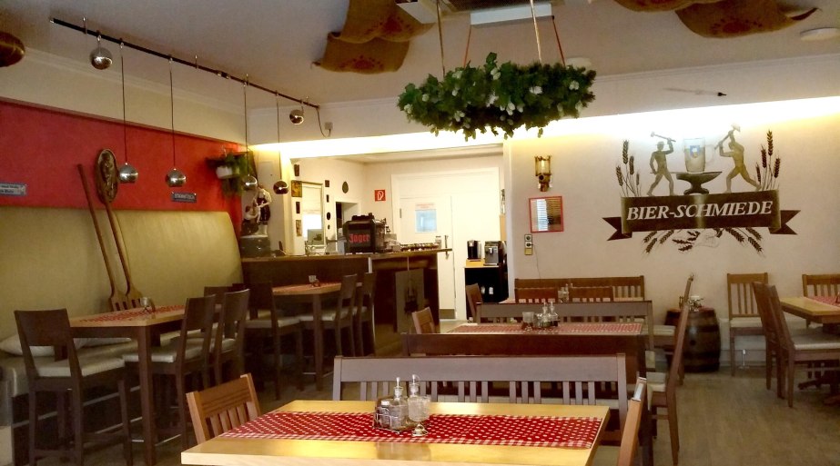 Innenraum Bierschmiede | &copy; Bierschmiede Bendorf