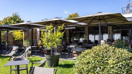 Restaurant Au&szlig;enansicht | &copy; Eremita Weingut