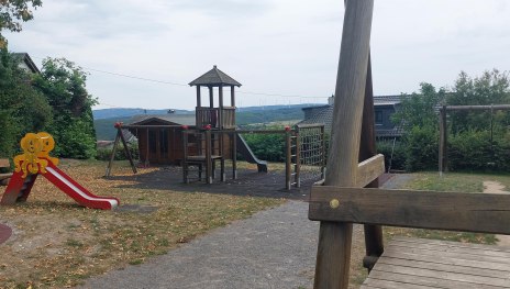 Rutsche | © B. Vogt