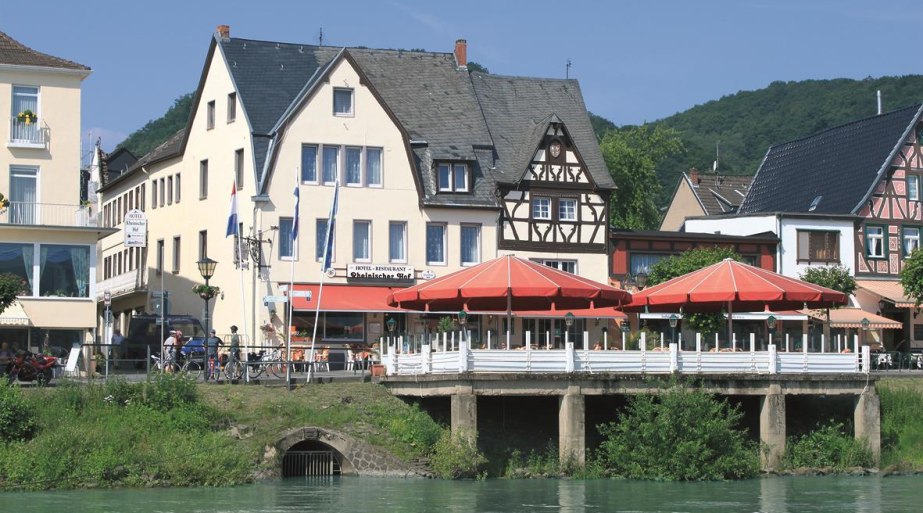 Rheinischer Hof | &copy; Hotel Rheinsicher Hof