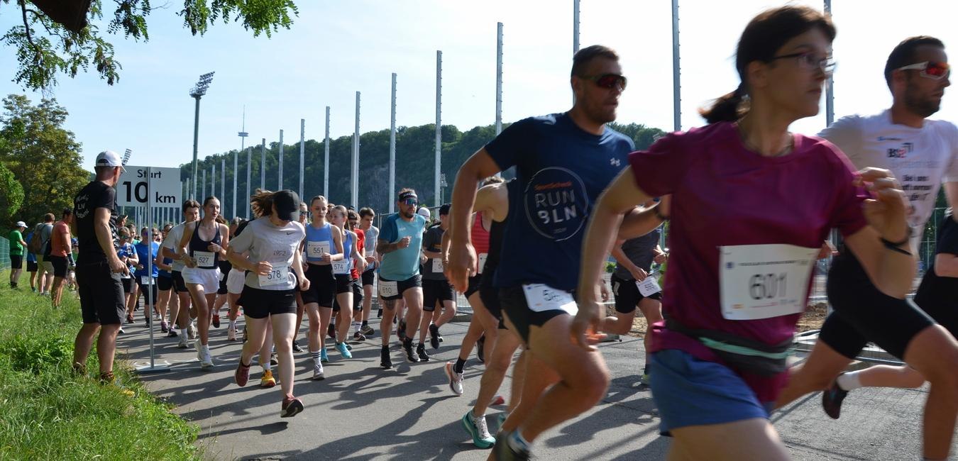 29. Volkslauf Koblenz | &copy; Verena Weiden (Meddy's LWT)