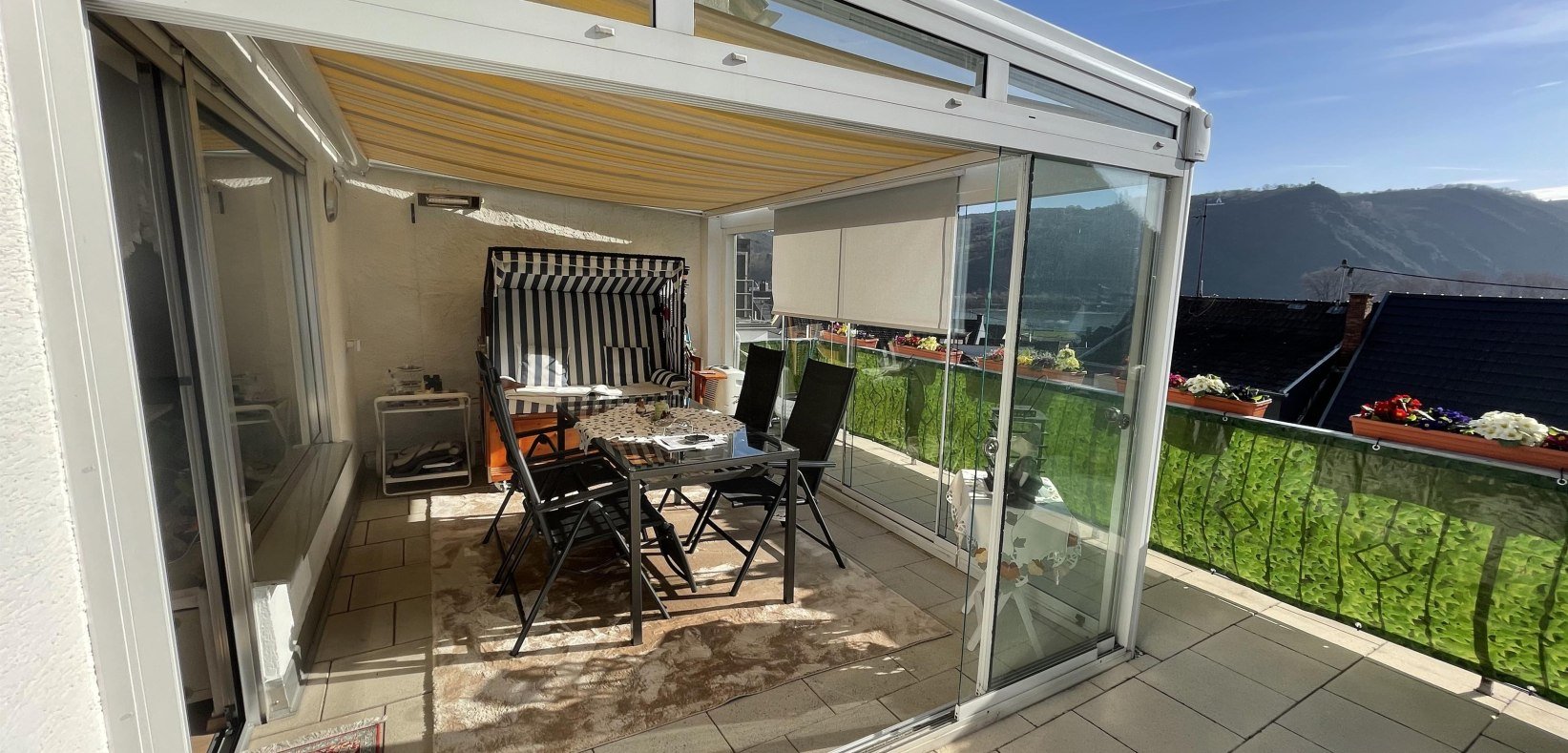 Wintergarten | &copy; Dieter Reuter