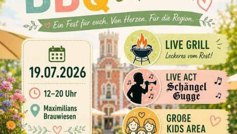 Brauwiesen BBQ & Familienfest | &copy; Laura Soens