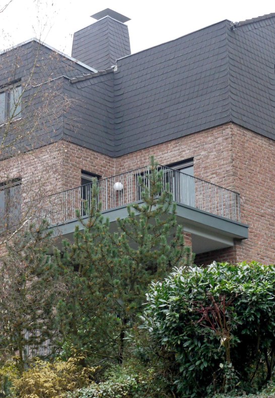 FeWo Rheinhoehe-Andernach - Hausansicht | &copy; 2026Vukoja