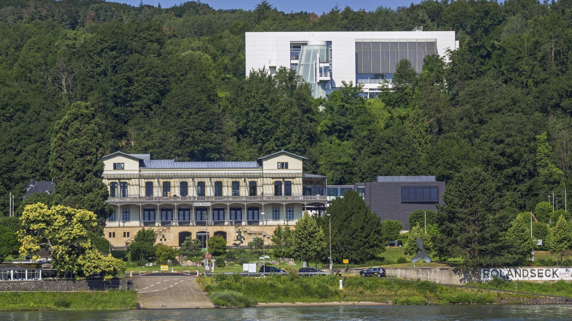Arp Museum | © Friedrich Gier Arp Museum | © Friedrich Gier