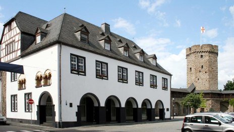 Salhof Lahnstein | © Stadt Lahnstein Salhof Lahnstein | © Stadt Lahnstein