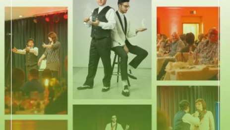 Magid Dinner | © Maximilians Brauwiesen Magid Dinner | © Maximilians Brauwiesen