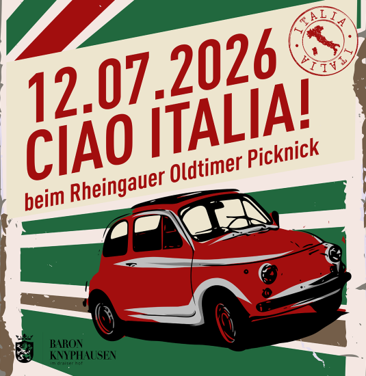 BK_OP_2026_Ciao Italia_1zu1 | © Weingut Baron Knyphausen BK_OP_2026_Ciao Italia_1zu1 | © Weingut Baron Knyphausen