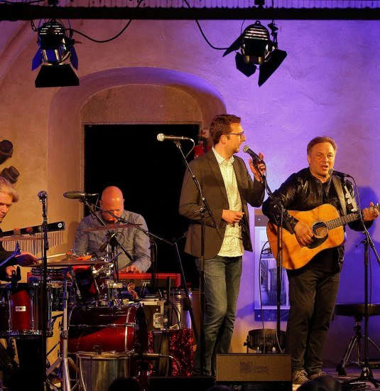 Simon & Garfunkel Revival Band 2024 | © Simon & Garfunkel Revival Band