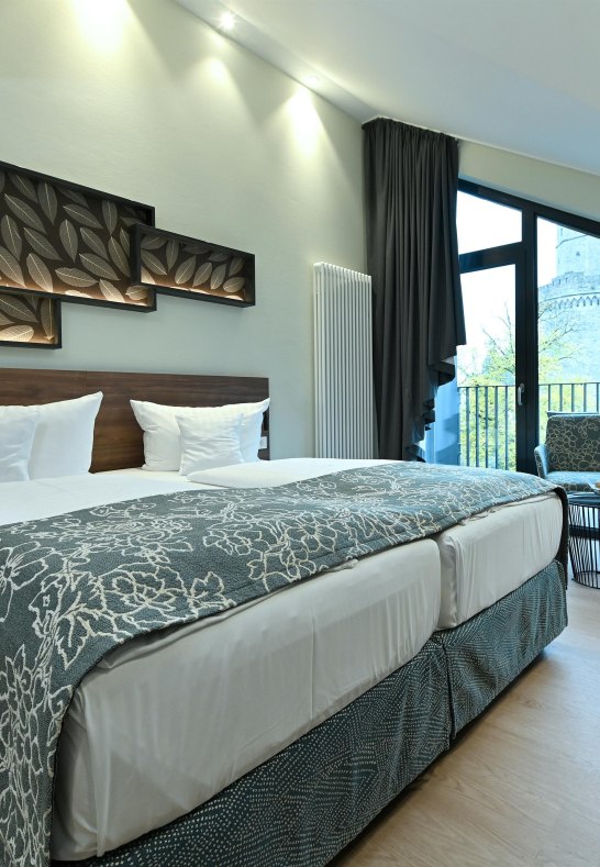 Bild Zimmer | &copy; Parkhotel am Sch&auml;nzchen