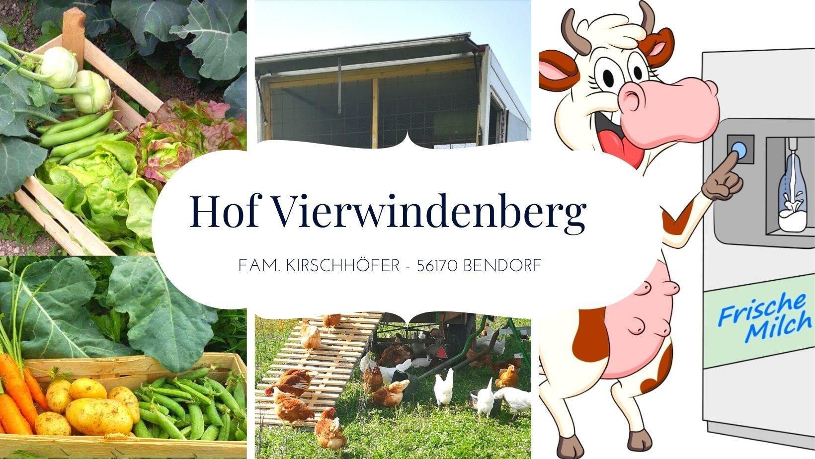 Milchautomat und SB Produkte Hof Vierwindenberg | © Hof Vierwindenberg Milchautomat und SB Produkte Hof Vierwindenberg | © Hof Vierwindenberg