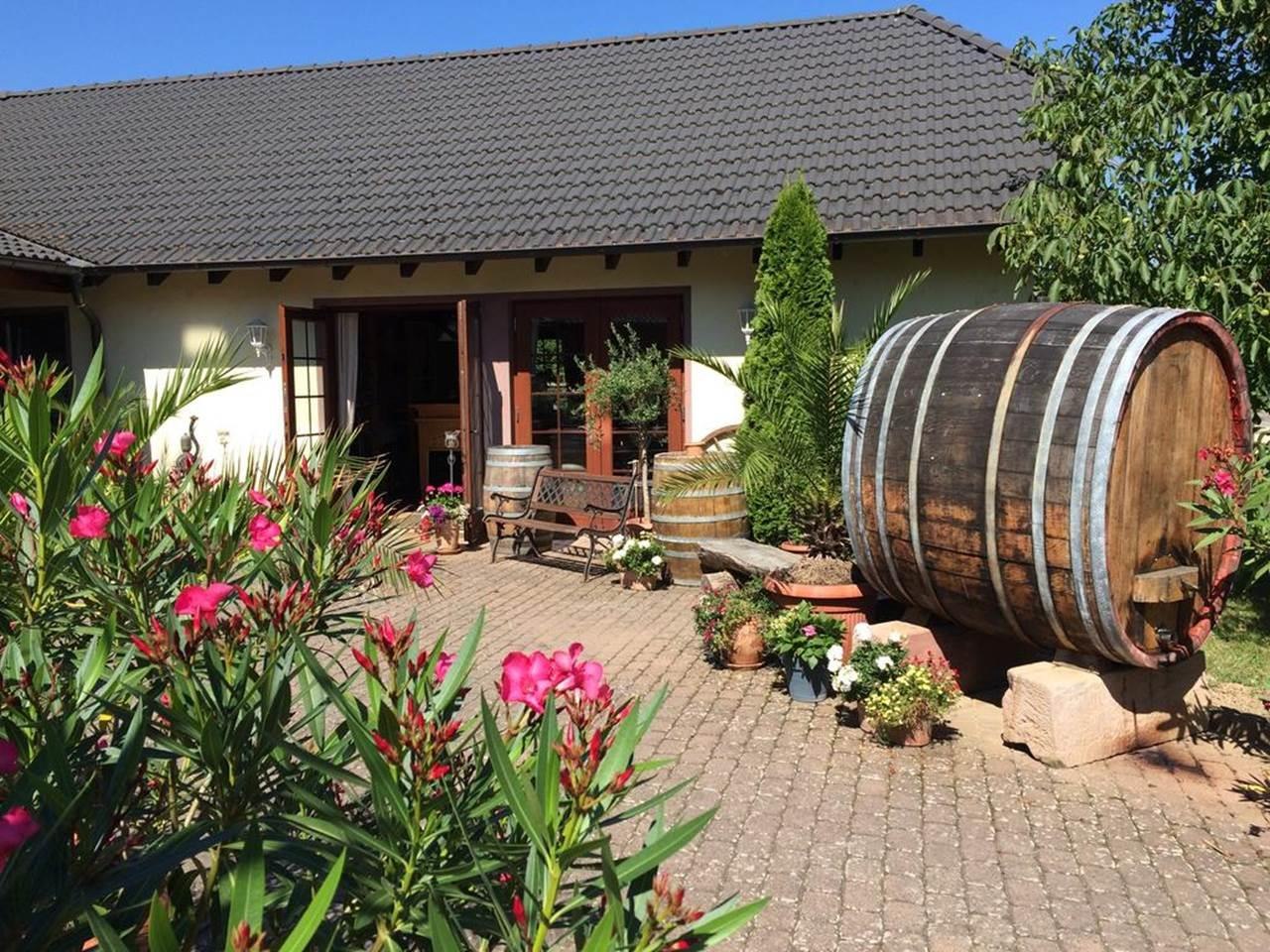 Weingut Hans Bausch | &copy; Weingut Hans Bausch