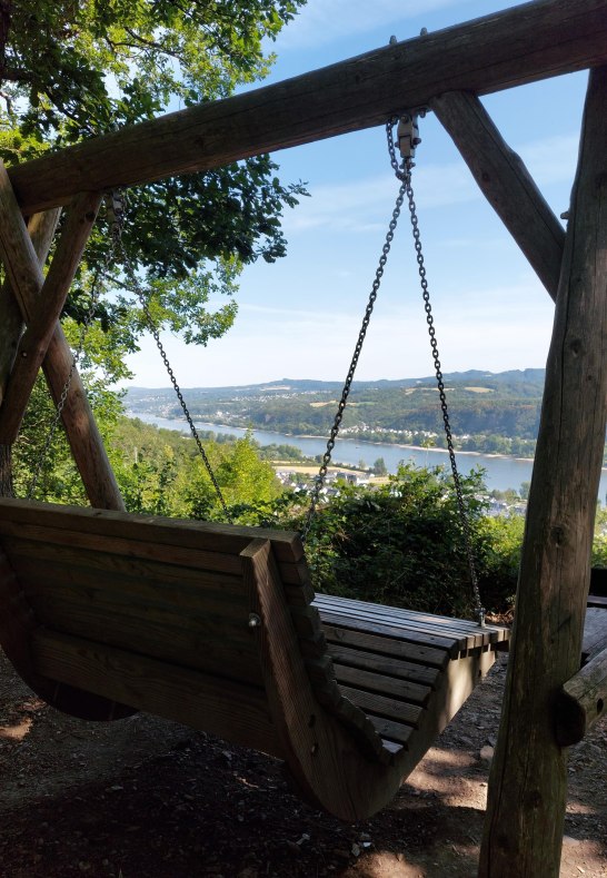 Wanderschaukel Bad Breisig | &copy; Tourist-Information Bad Breisig