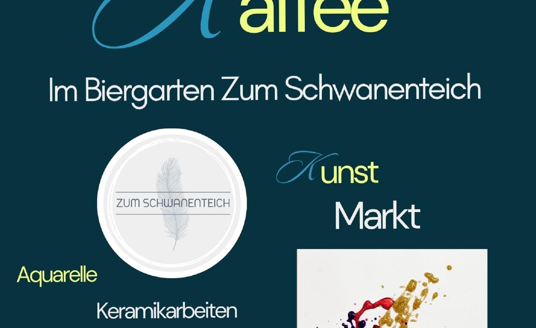 Plakat | © Zum Schwanenteich GmbH Plakat | © Zum Schwanenteich GmbH