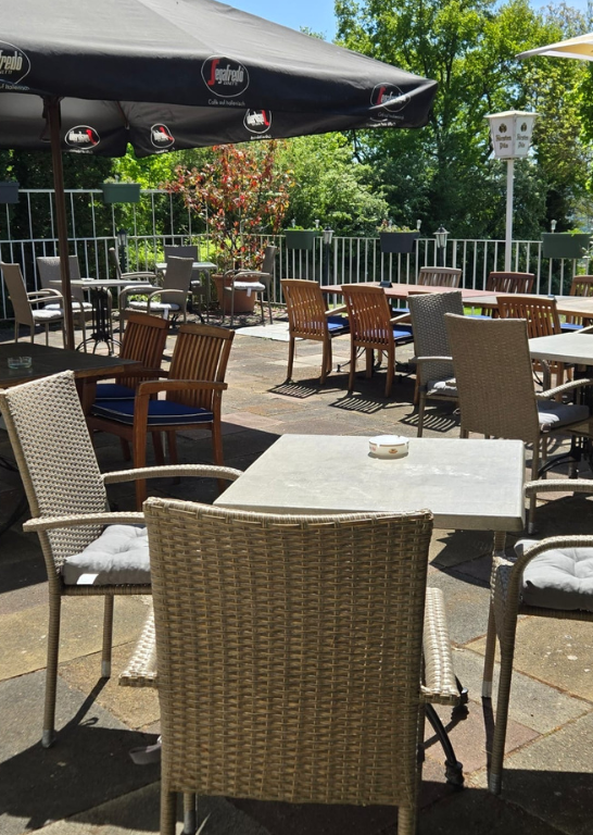 Terrasse | &copy; Da Toni