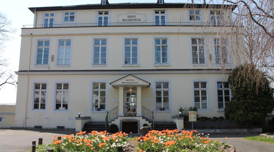 Haus Bucheneck | &copy; Caroline Fritzen