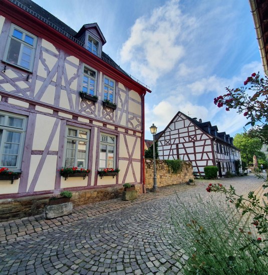 Historische Altstadt | © Stadt Eltville am Rhein Historische Altstadt | © Stadt Eltville am Rhein